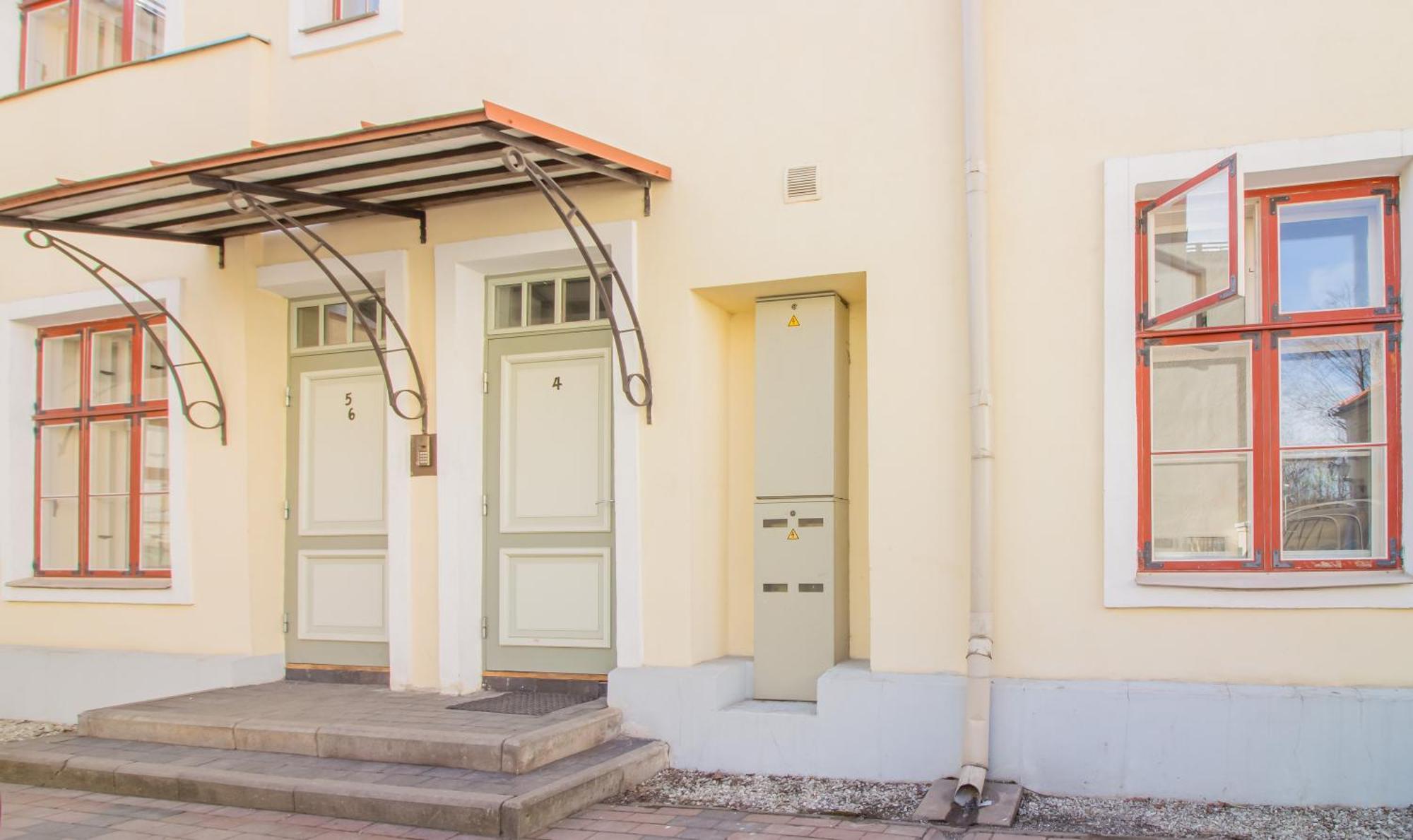 טרטו Gildi Apartment מראה חיצוני תמונה